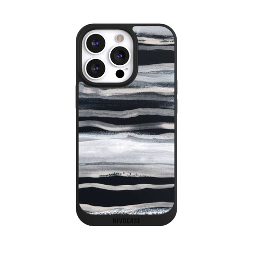 Apple iPhone 13 Pro NIVOpure Coups de pinceau abstraits 68