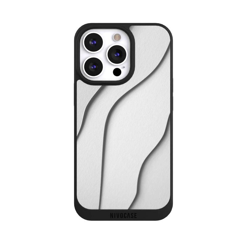 iPhone 13 Pro NIVOpure Papierstudien 28
