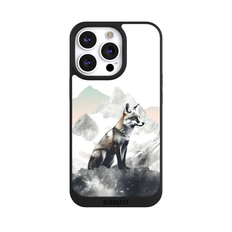 iPhone 13 Pro NIVOpure Renard des montagnes