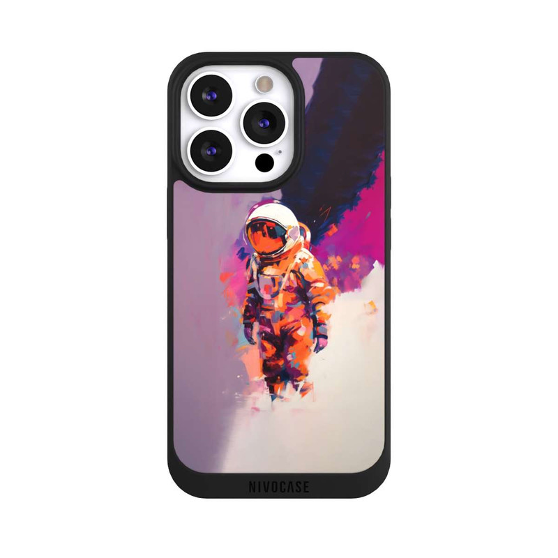 iPhone 13 Pro NIVOpure Astronaute orange