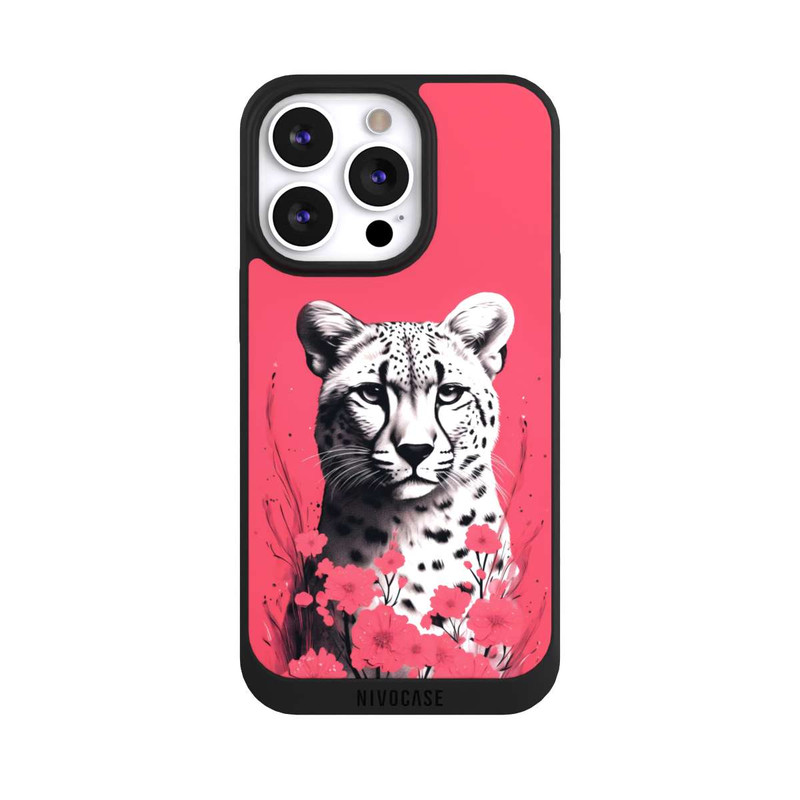 iPhone 13 Pro NIVOpure White Cheetah