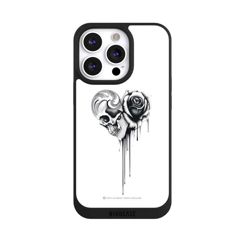 iPhone 13 Pro NIVOpure Amour Noir