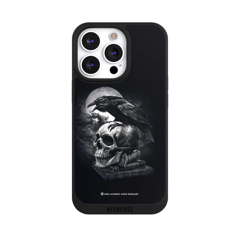 iPhone 13 Pro NIVOpure Poe's Raven