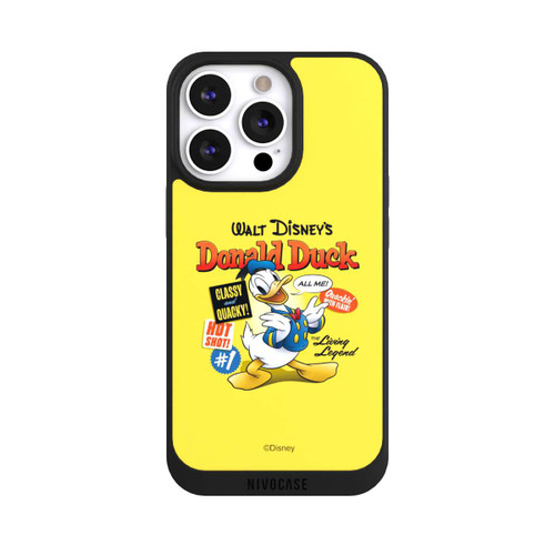 Apple iPhone 13 Pro NIVOpure Donald Duck The Living Legend