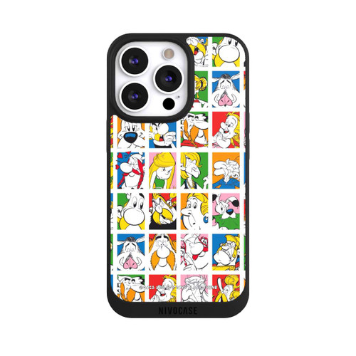 Apple iPhone 13 Pro NIVOpure Asterix Collage