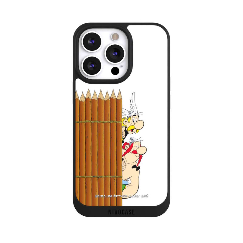 iPhone 13 Pro NIVOpure Clôture Astérix Obélix