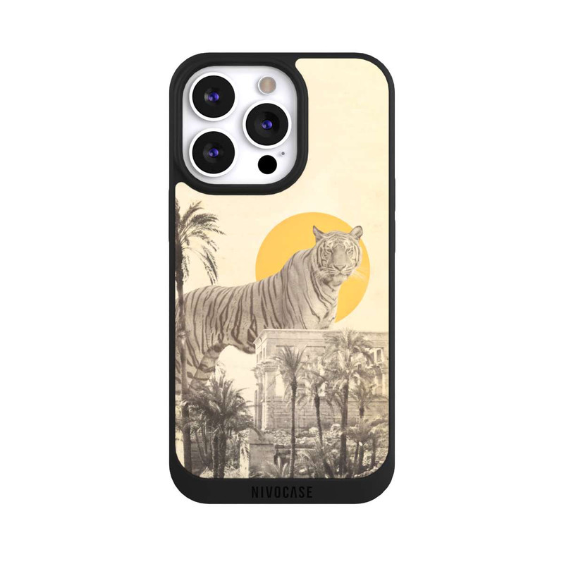 iPhone 13 Pro NIVOpure Giant Tiger in Ruins