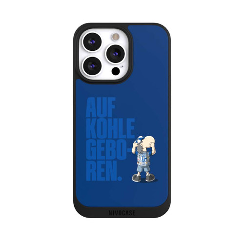 Apple iPhone 13 Pro NIVOpure S04 Auf Kohle geboren - Erwin