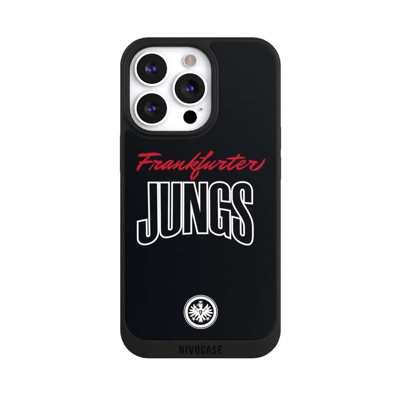 iPhone 13 Pro NIVOpure Frankfurter Jungs