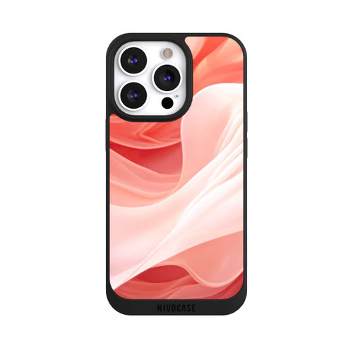 Apple iPhone 13 Pro NIVOpure Smooth Pink Texture
