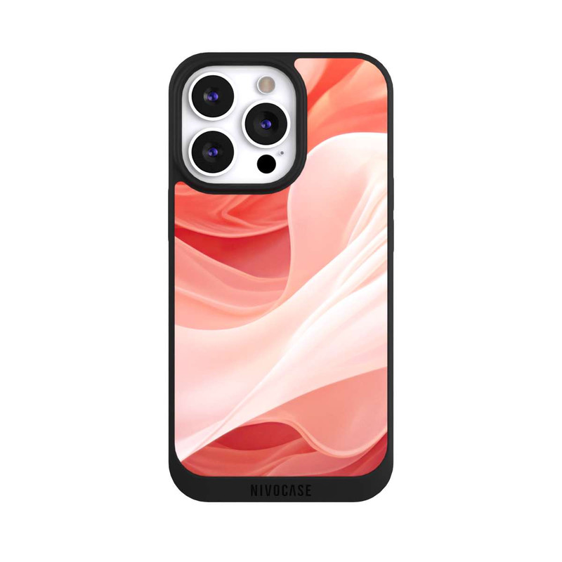 iPhone 13 Pro NIVOpure Smooth Pink Texture