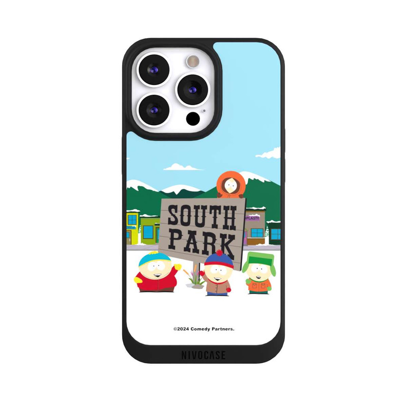iPhone 13 Pro NIVOpure South Park Boys Logo