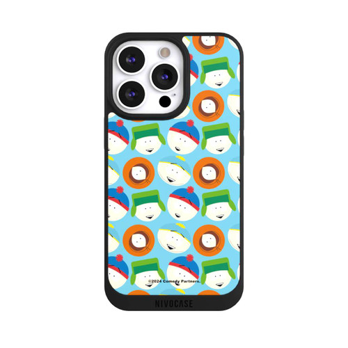 Apple iPhone 13 Pro NIVOpure South Park Pattern