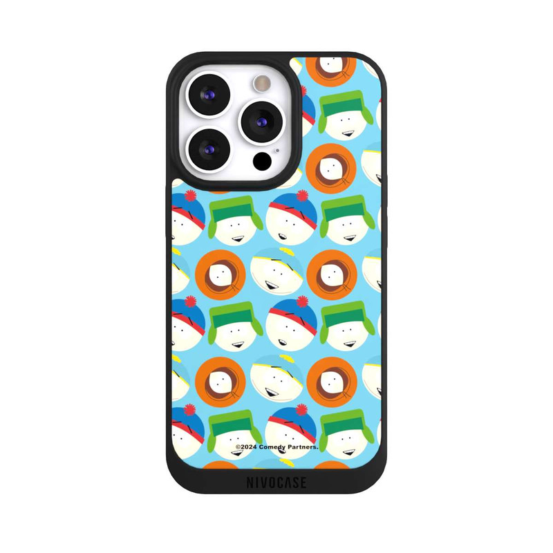 iPhone 13 Pro NIVOpure South Park Pattern