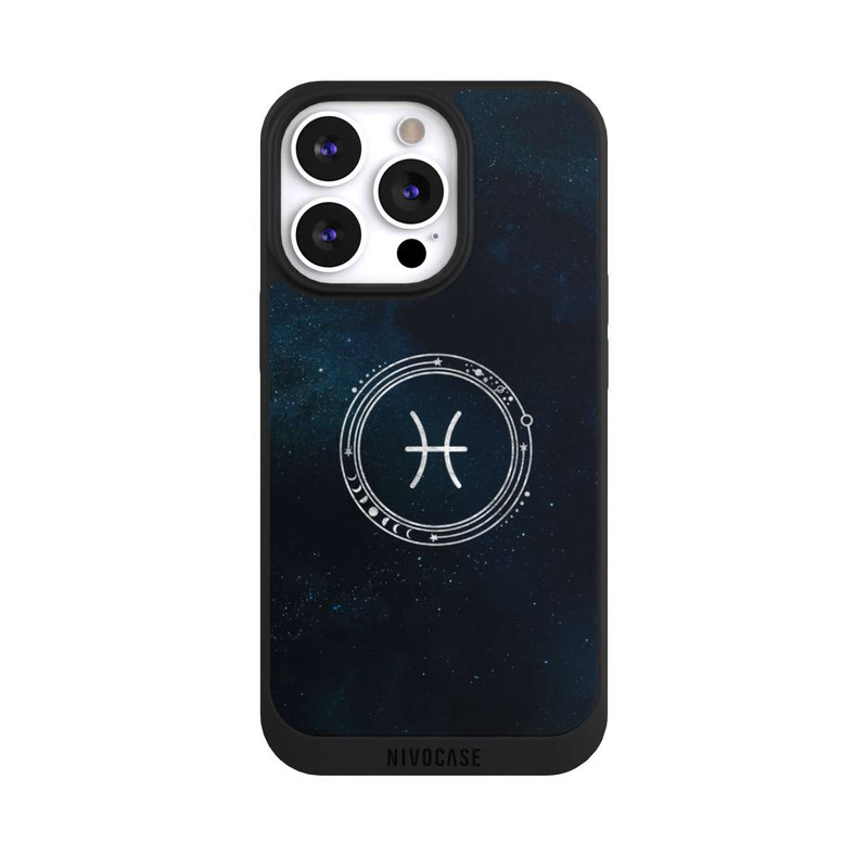 iPhone 13 Pro NIVOpure Pisces Zodiac Sign