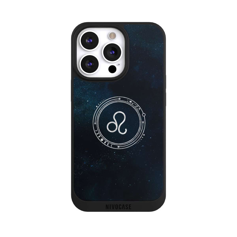 iPhone 13 Pro NIVOpure Leo Zodiac Sign
