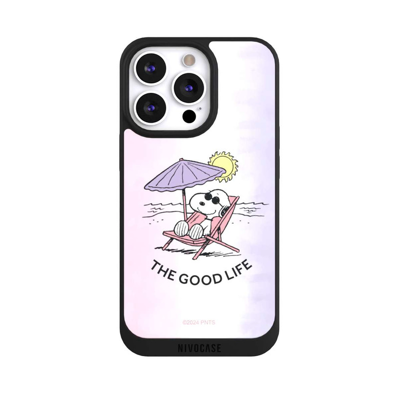iPhone 13 Pro NIVOpure Snoopy The Good Life