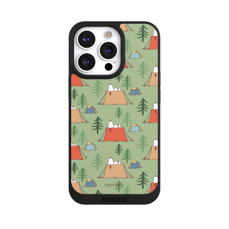 iPhone 13 Pro NIVOpure Peanuts Camping