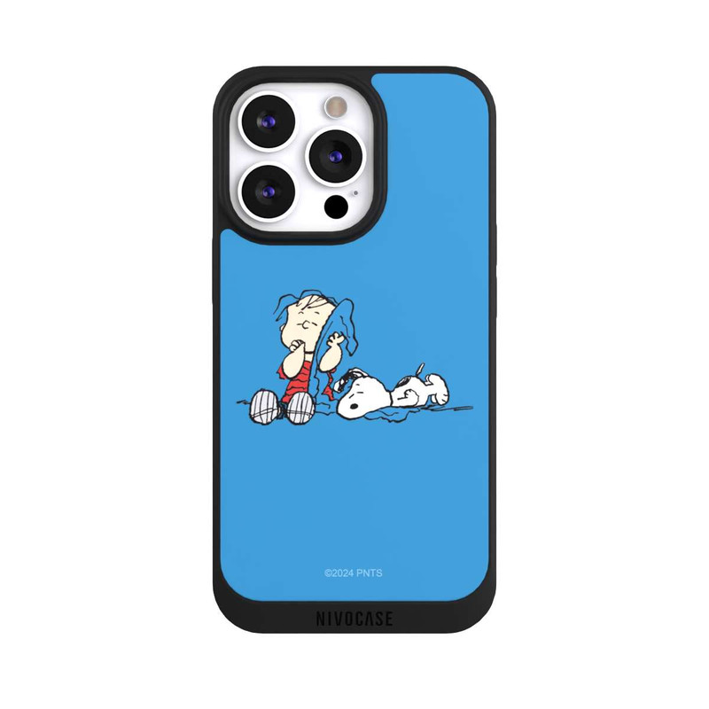iPhone 13 Pro NIVOpure Linus und Snoopy