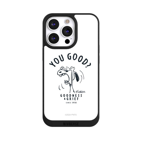 Apple iPhone 13 Pro NIVOpure Snoopy You Good