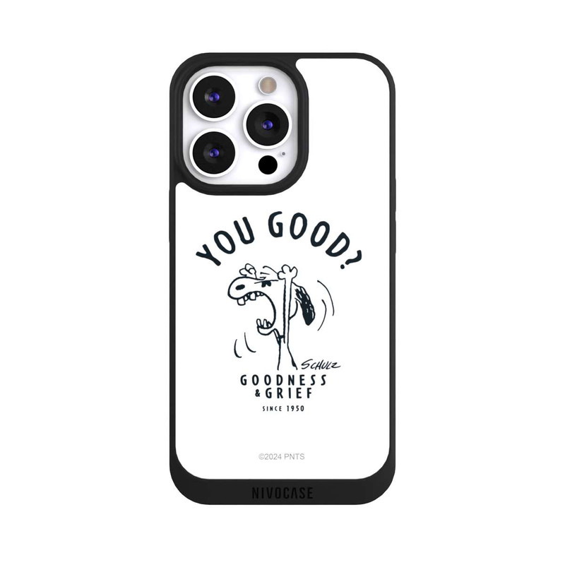 iPhone 13 Pro NIVOpure Snoopy You Good
