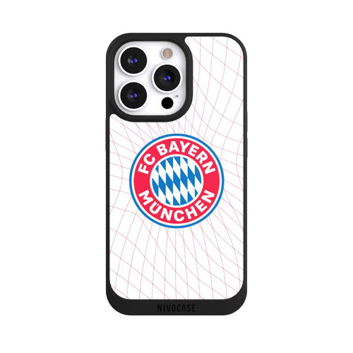 Apple iPhone 13 Pro NIVOpure FCB Raster Rot