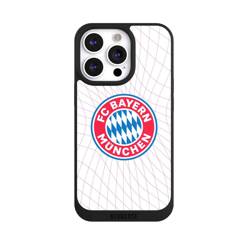 iPhone 13 Pro NIVOpure FCB Raster Rot
