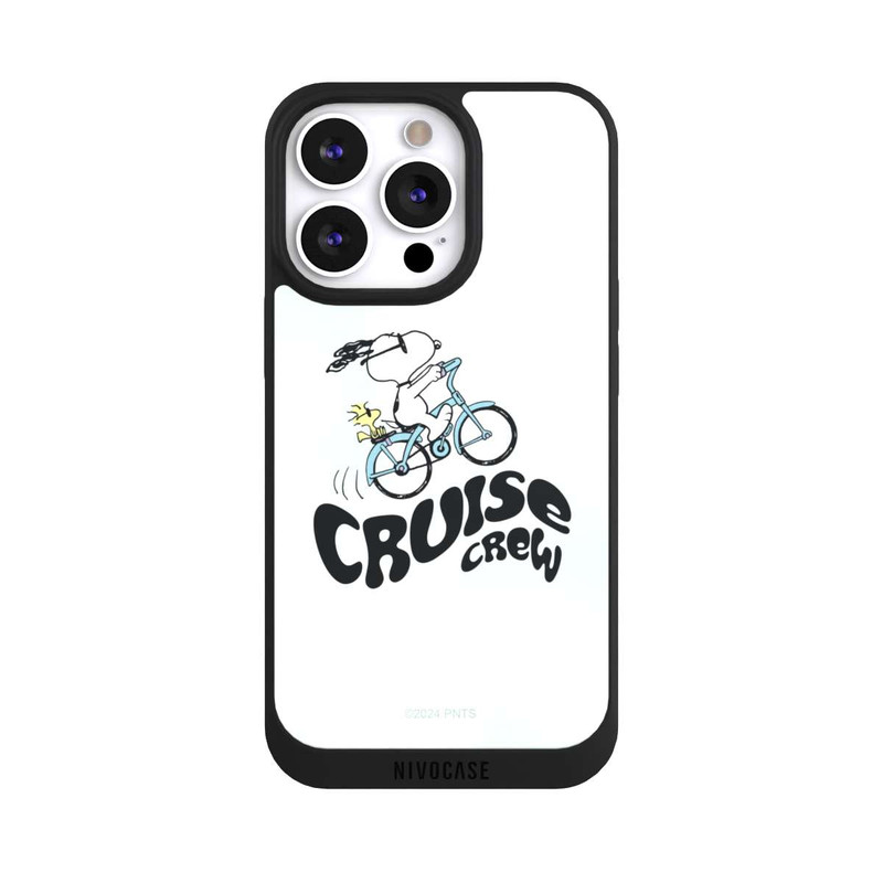 iPhone 13 Pro NIVOpure Snoopy Cruise Crew