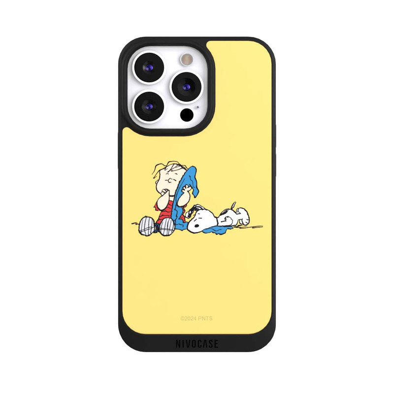 iPhone 13 Pro NIVOpure Snoopy und Linus