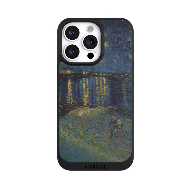 iPhone 13 Pro NIVOpure Die Sternennacht by Vincent van Gogh
