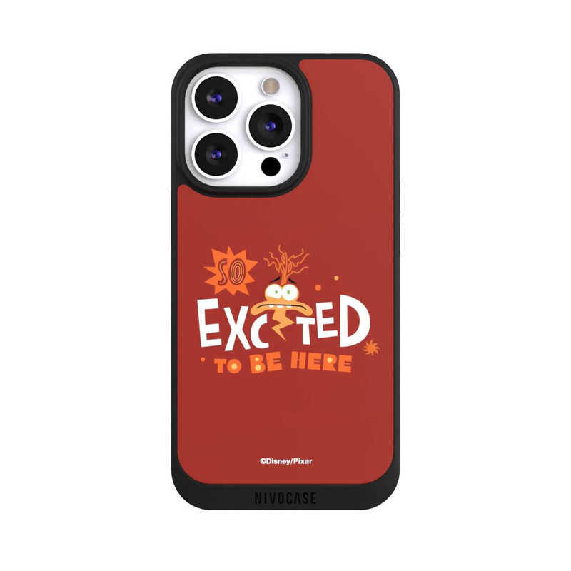iPhone 13 Pro NIVOpure Anxiety - So Excited