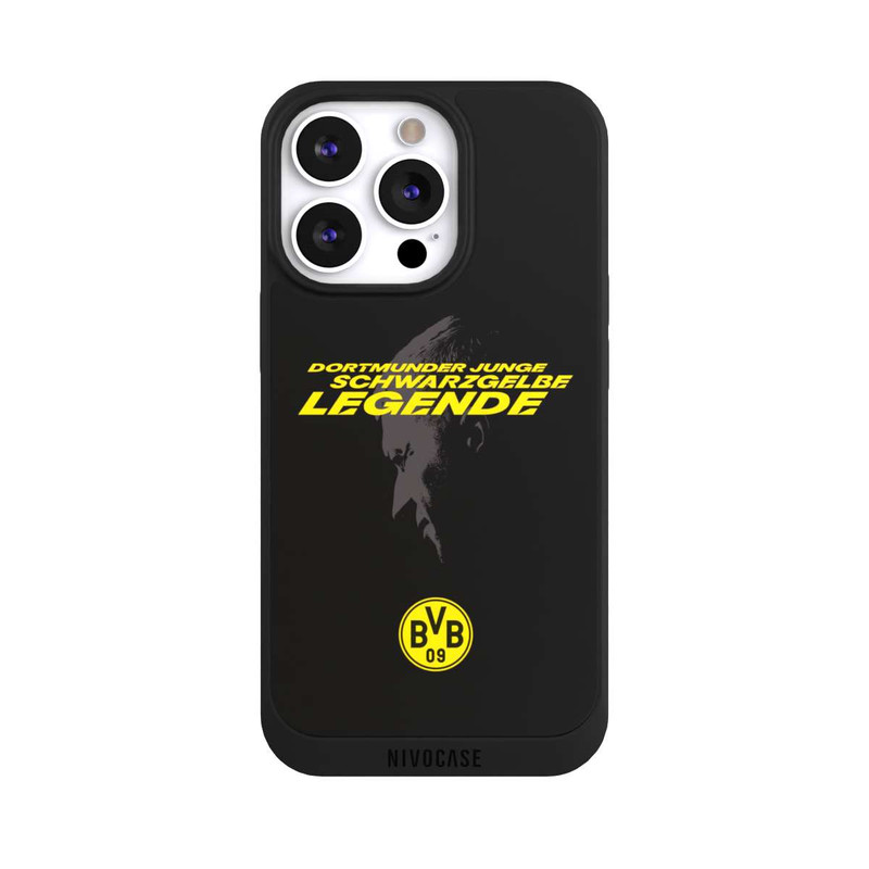 iPhone 13 Pro NIVOpure Danke Marco Schwarzgelbe Legende