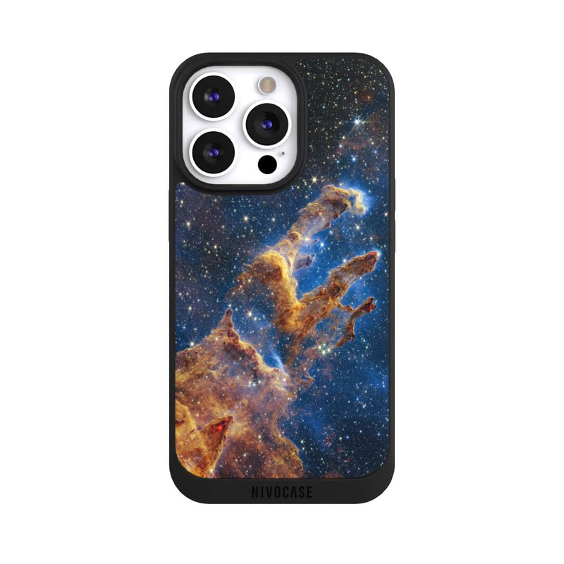 iPhone 13 Pro NIVOpure Piliers de la Création  Espace