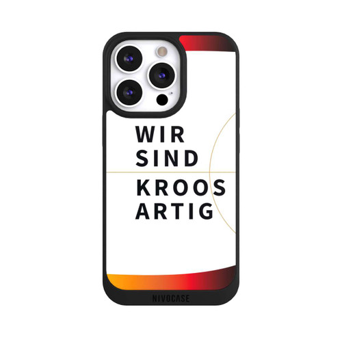 Apple iPhone 13 Pro NIVOpure Wir sind Kroosartig