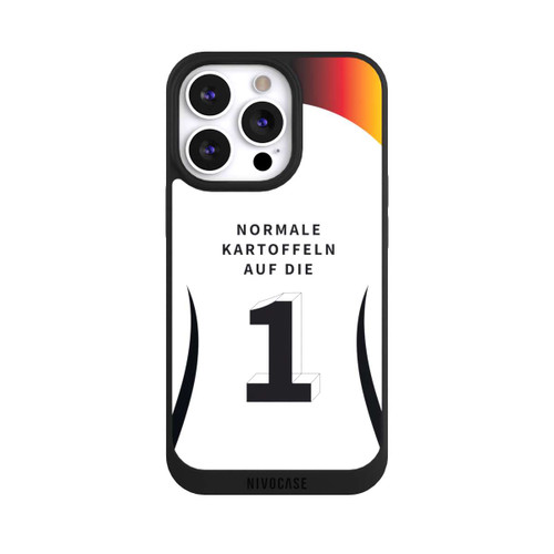 Apple iPhone 13 Pro NIVOpure Kartoffeln auf die Eins