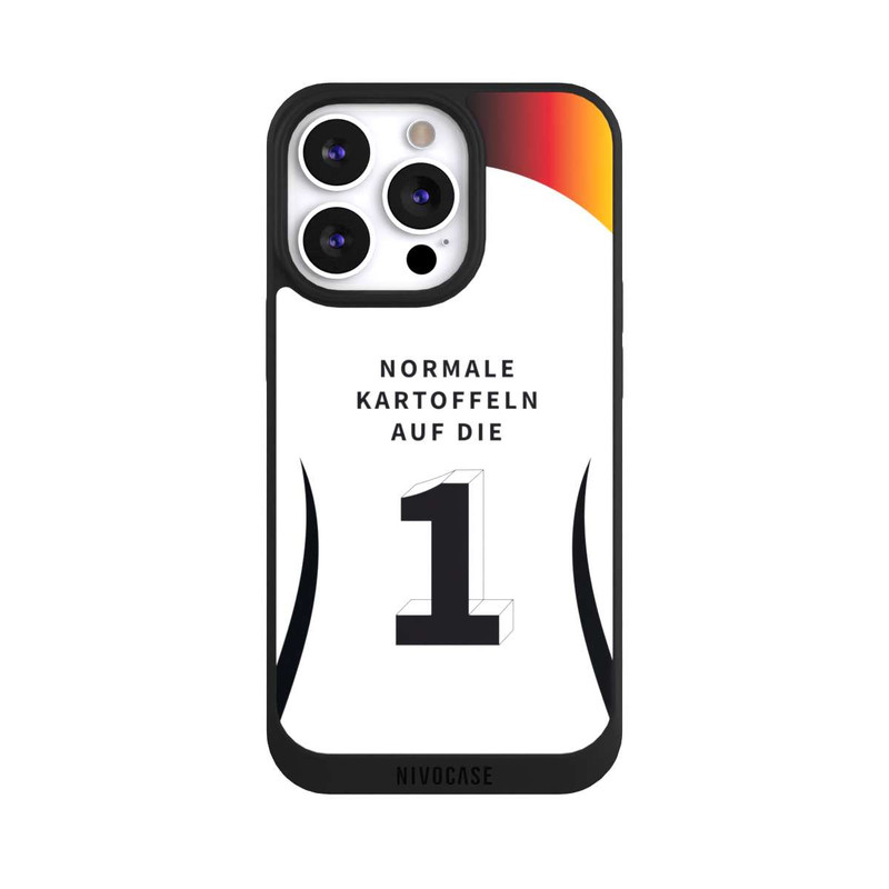 iPhone 13 Pro NIVOpure Kartoffeln auf die Eins