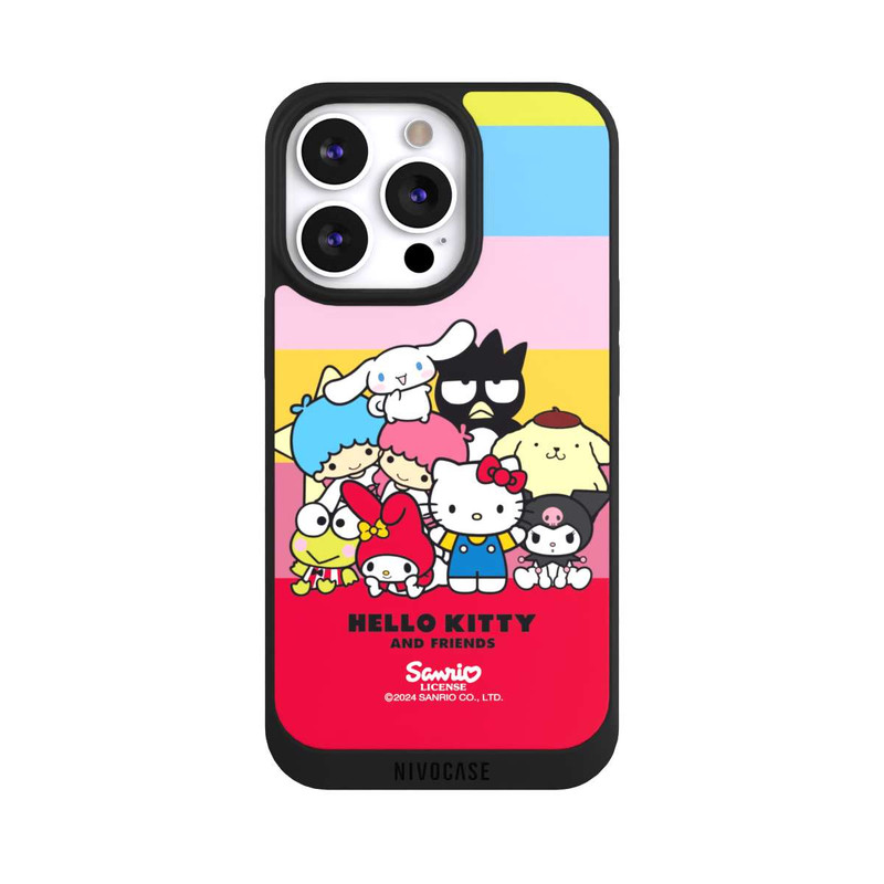 iPhone 13 Pro NIVOpure HK and Friends