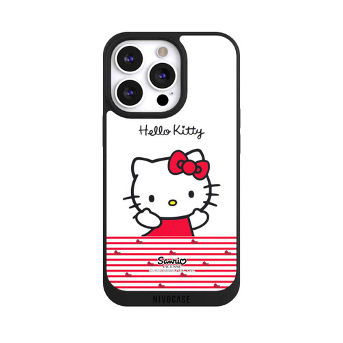 Apple iPhone 13 Pro NIVOpure Hello Kitty Schleifen