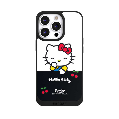 Apple iPhone 13 Pro NIVOpure Hello Kitty kichernd
