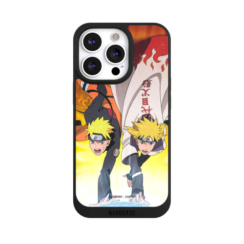 Apple iPhone 13 Pro NIVOpure Naruto Minato Vater und Sohn