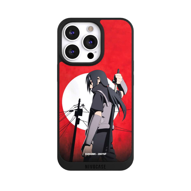iPhone 13 Pro NIVOpure Itachi Mondnacht