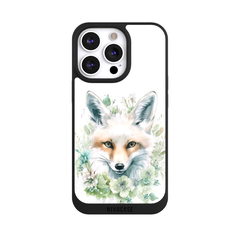 iPhone 13 Pro NIVOpure Renard Floral