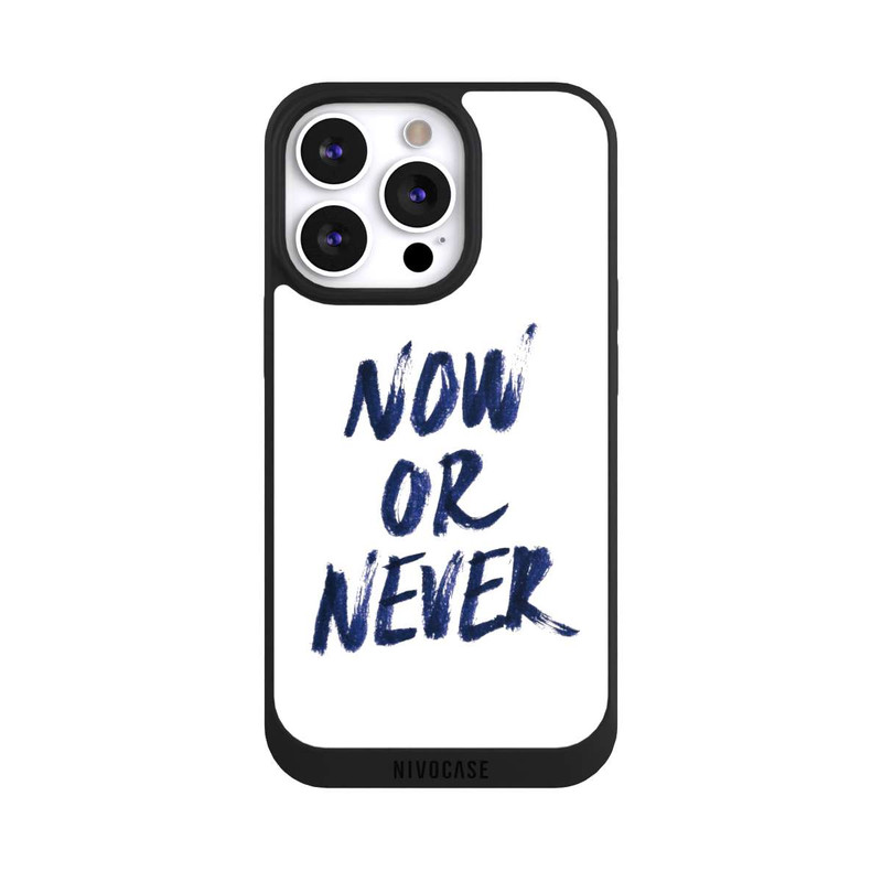 iPhone 13 Pro NIVOpure Now or Never