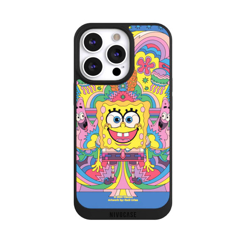 Apple iPhone 13 Pro NIVOpure Spongebob Party