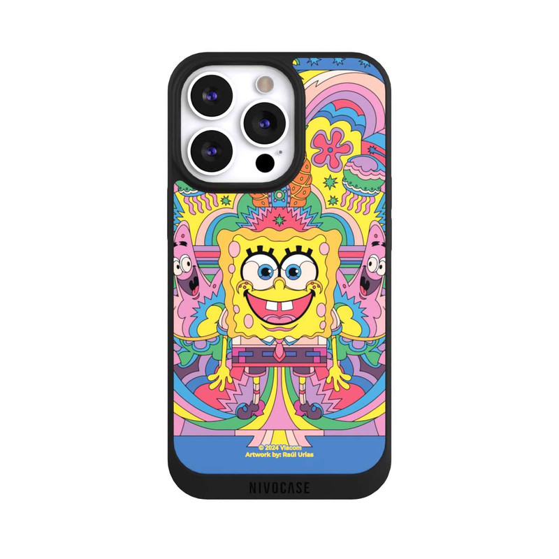 iPhone 13 Pro NIVOpure Spongebob Party