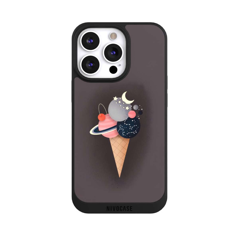 iPhone 13 Pro NIVOpure Glace spatiale