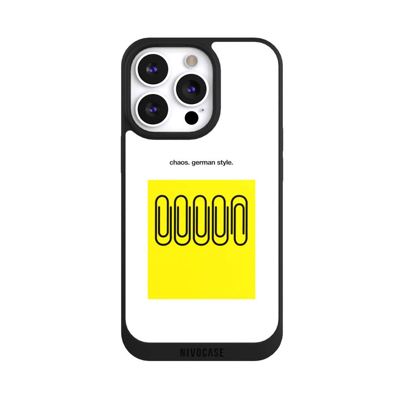 iPhone 13 Pro NIVOpure Le chaos allemand