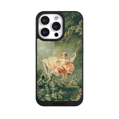 Apple iPhone 13 Pro NIVOpure Die glücklichen Unfälle der Schaukel by Jean-Honore Fragonard