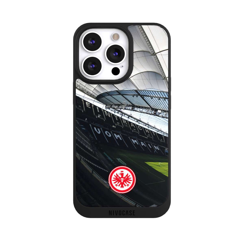 iPhone 13 Pro NIVOpure SGE Stadion Eintracht vom Main