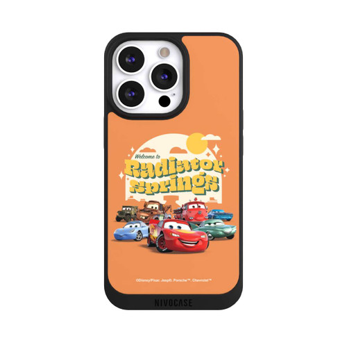 Apple iPhone 13 Pro NIVOpure Welcome to Radiator Springs